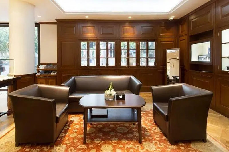 南京积家售后服务中心服务网点（金融中心店）